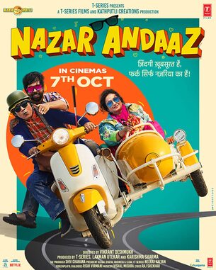 Nazar Andaaz 2022 Hindi Hdrip